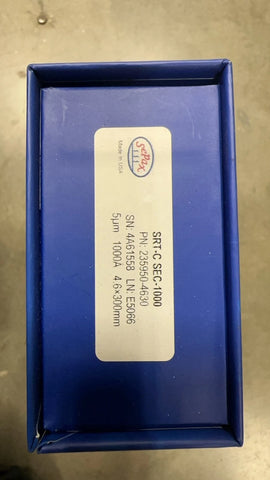 Sepax SRT-C SEC-1000 235100-4630, 5 µm, 100 Å, 4.6×300mm HPLC Column