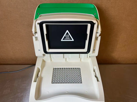 2023 Clean BioRad T100 PCR Thermal Cycler 96 Well Block Fully Tested w/ Warrant (15 hours)
