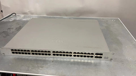 Cisco Meraki MS120-48LP Ethernet Switch