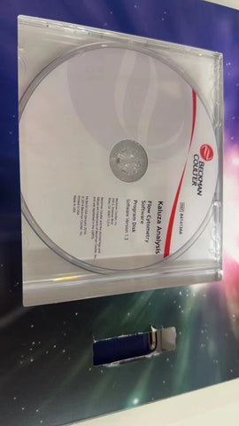 Kaluza Analysis Software A82959 Perpetual License 1-User CytoFLEX Flow Cytometry