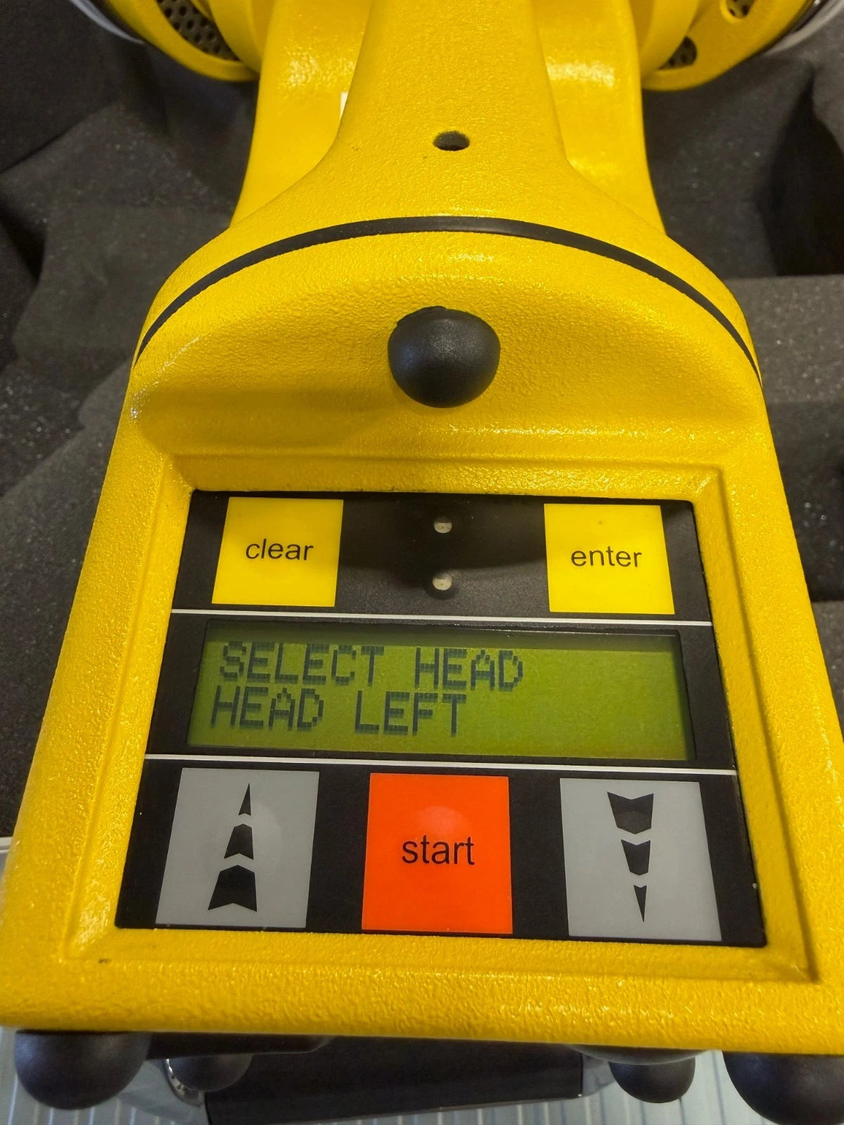 SAS 360 Duo High Volume Microbial Air Sampler Calibrated to Sep 2026 (No Charger)