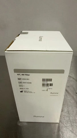 New Illumina IM Air Filter Kit 20041831 for NextSeq 2000