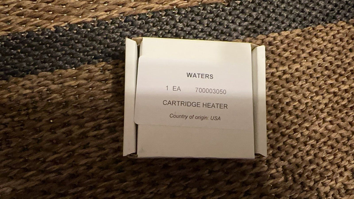 Waters 700003050, Ion Block Cartridge Heater