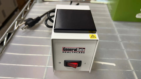 General Data Healthcare TO-120 HISTO/Orientator Heating Block
