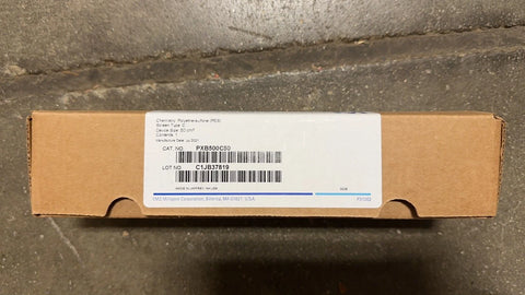 Millipore PXB500C50 Pellicon XL Devices Ultrafiltration Biomax-500, 500kDa