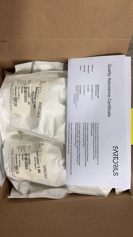 Sartorius 5441306G5OOB SARTOPORE 2 CAPS .45UM 5/PK