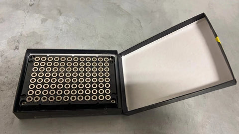 Alpaqua A001322 96S Super Magnet Magnetic Separation Plate Beckman A32782