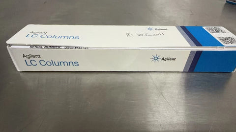 Agilent InfinityLab Poroshell 120 EC-C18 2.1x150mm 2.7µm HPLC Column 693975-302T