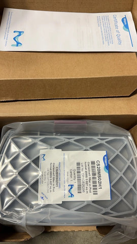 Millipore CS20MS01H1 Clarisolve 20 μm Lab Scale Depth Filters, 0.014 m2