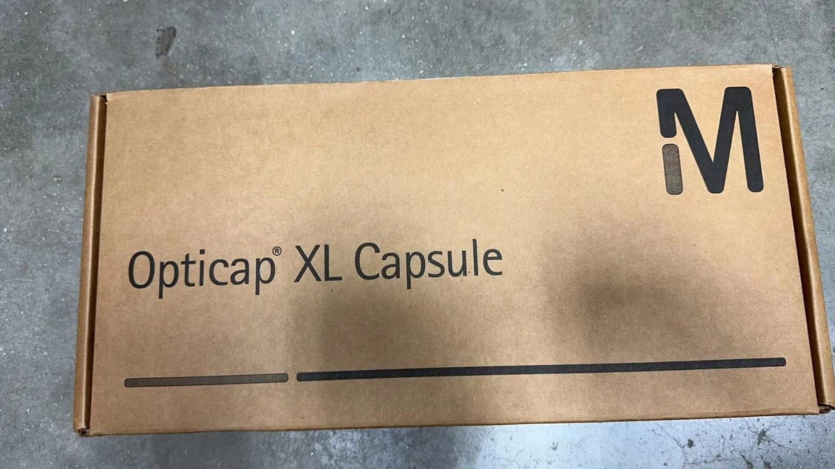 Millipore KGW6A02FF3 XL 2 Nominal 1.0/0.5 μm, 3/4 in, 3/pk
