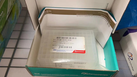 Phenomenex Clarity OTX, 100 mg / well, 96-Well Plates, 8E-S103-EGA