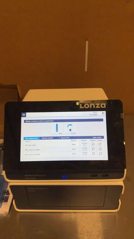 Lonza 4D Nucleofector Nucleofection Transfection System Core & X Unit