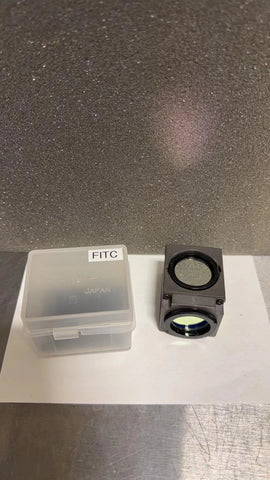 Nikon FITC 96170 FITC Fluorescence Filter Cube