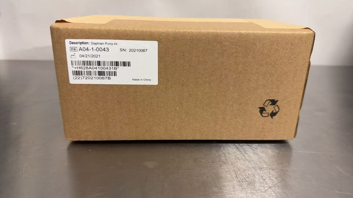 Beckman Coulter cytoflex A04-1-0043 Diapharm pump kit