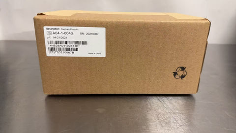 Beckman Coulter cytoflex A04-1-0043 Diapharm pump kit