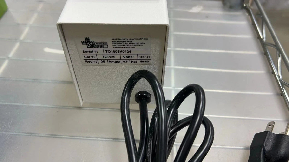 General Data Healthcare TO-120 HISTO/Orientator Heating Block