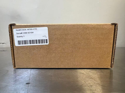 VICI C82x-1670D-CTC 10 cheminert port INJ VLV SS valve, 15000 psi