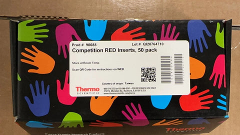 THERMO Plastic PTFE Competition Rapid Equilibrium Dialysis (RED) Inserts 90088