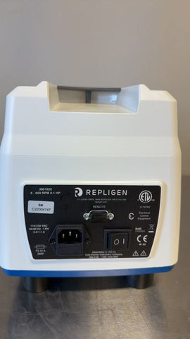 Repligen KrosFlo KR1 Peristaltic Pump with PumpHead 900-2484