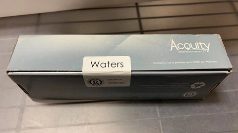 Sealed! Waters 186002344,ACQUITY UPLC BEH C18 Column, 130Å, 1.7 µm, 1 mm X 50 mm