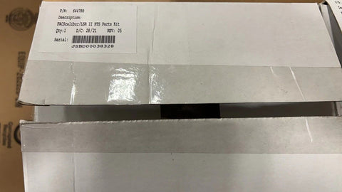 BD FACSCalibur HTS Kit Parts Replacement, Catalog No: 644788, LSR II and BD LSRF