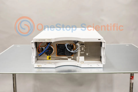 Agilent 1100 Series Multiple Wavelength Detector (MWD), G1365B, Fully tested and refurbished