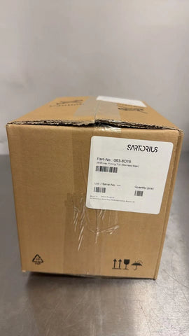 Sartorius 063-8D15 48/96-way priming Tub stainless stell