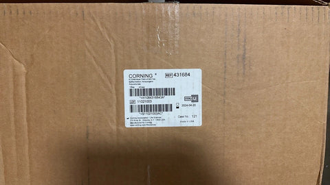 Corning Polycarbonate 5L Erlenmeyer Flasks, 431684, 1/Bag, 3/Case left