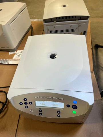 Eppendorf 5430 Micro-Centrifuge w/ FA-45-30-11 Rotor FULLY TESTED