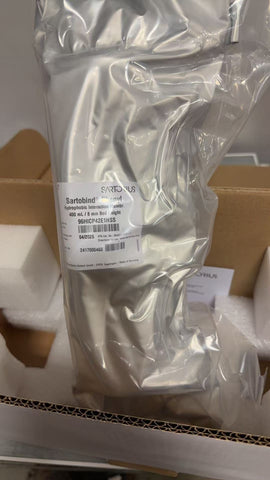 Sartorius 96HICP42E1HSS sartobind Phenyl hydrophobic, 400ml / 8mm bed height