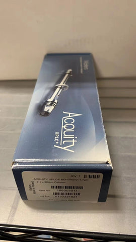 Sealed! Waters ACQUITY UPLC BEH Phenyl Column, 1.7 µm, 2.1 mm X 30mm 186003911