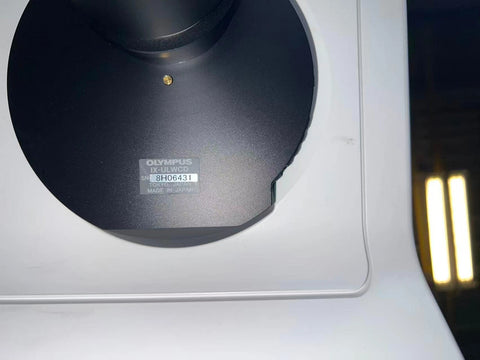 Echo Revolve RVL-100-G Fluorescence Microscope Olympus Objectives iPad