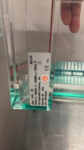 Thermo Owl EasyCast B2 Mini Gel Electrophoresis System, Model B2-BP