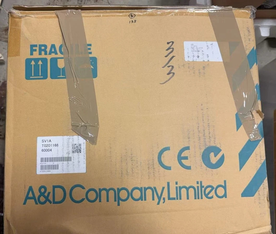 A&D Weighing SV-1A Viscometer, 0.8cP - 1000 cP
