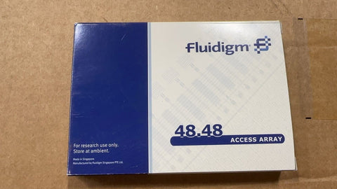 Fluidigm Access Array 48.48 (per plate)