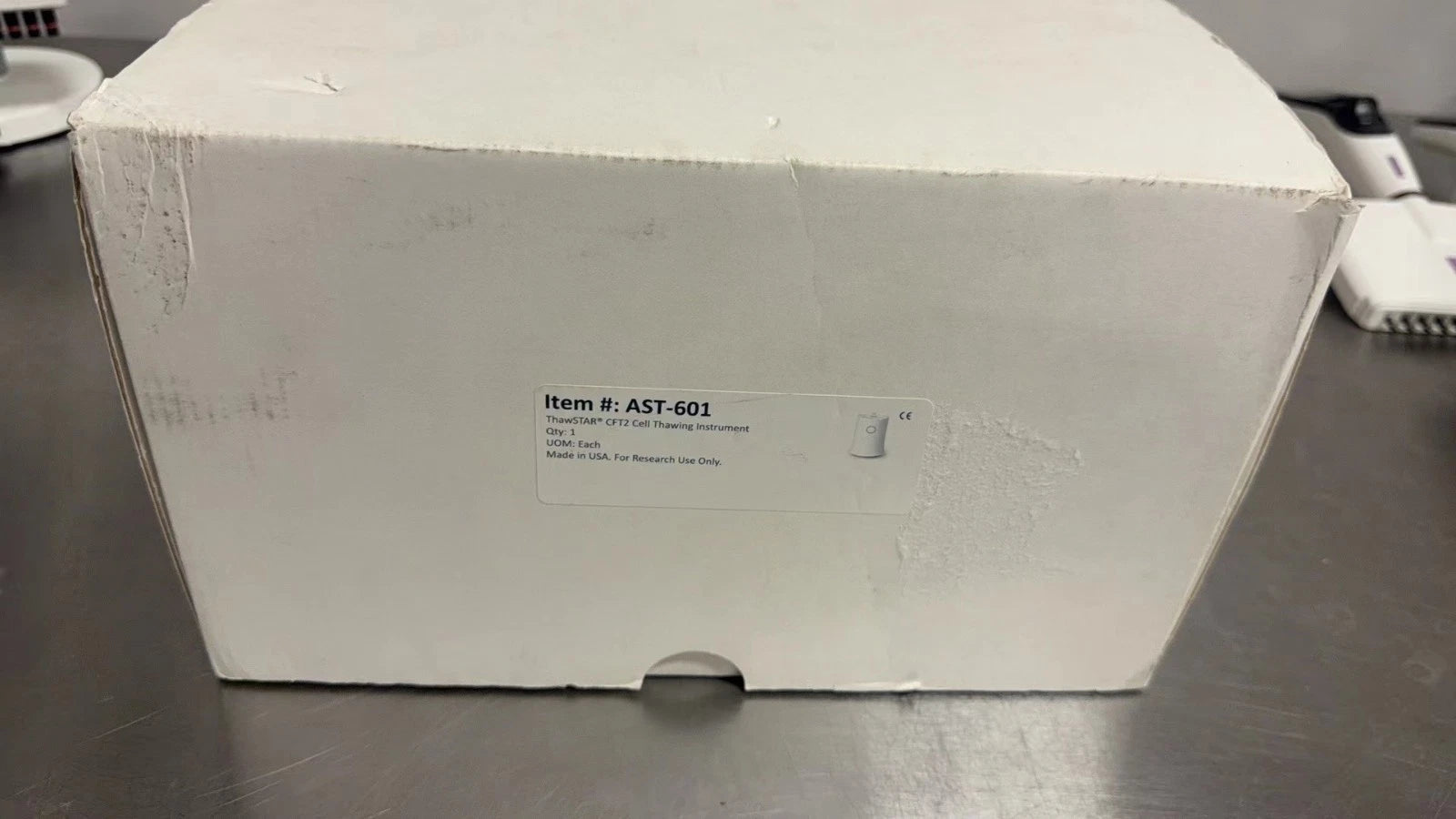 Biolife Solutions ThawSTAR CFT2 Automated Thawing System 1.8-2.0 mL