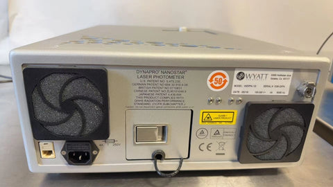 Wyatt Technology DynaPro NanoStar WDPN-12 Nano Particle Detector