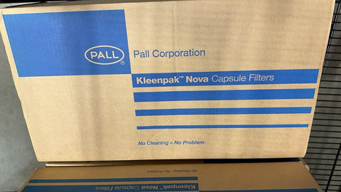 New Factory Sealed Pall NP6PDK51 Kleenpark Nova SUPRACAP 100 FILTER