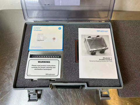 Cytiva Whatman™ Complete Dot Blot System | Spot-Blot Minifold™ I Apparatus | 96