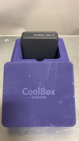 Corning biocision Cool Box with coolRack M30 PF 30-Place 1.5-2mL