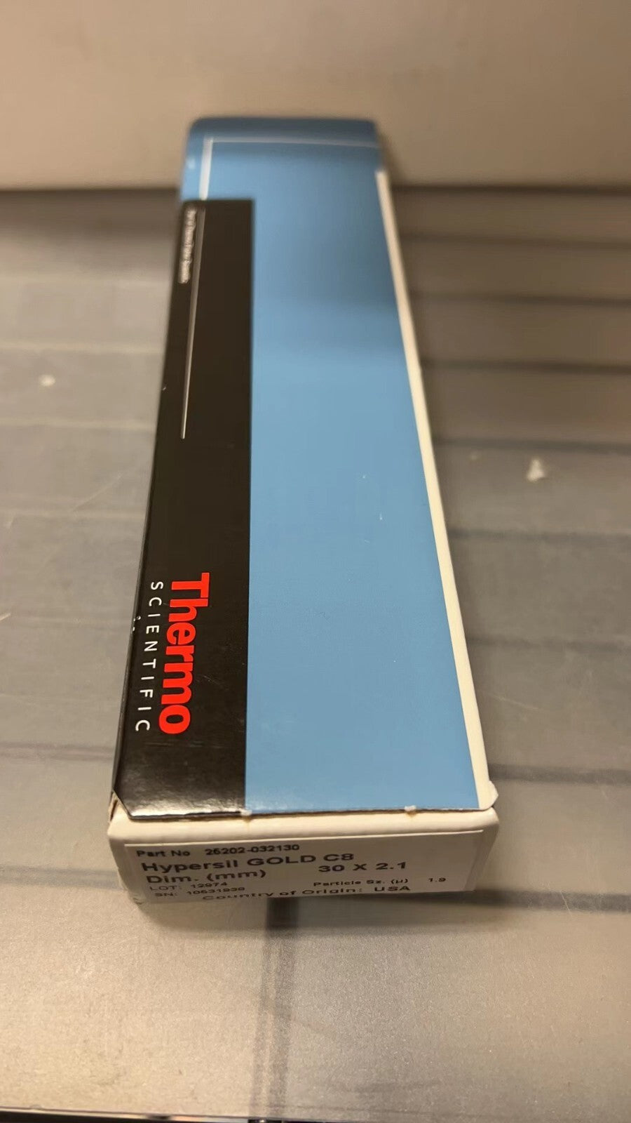 Sealed! Thermo Scientific 25202-032130, Hypersil GOLD C8 HPLC Columns