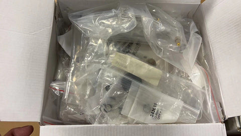 BD FACSCalibur HTS Kit Parts Replacement, Catalog No: 644788, LSR II and BD LSRF