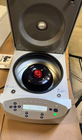 Eppendorf 5430 Micro-Centrifuge w/ FA-45-30-11 Rotor FULLY TESTED