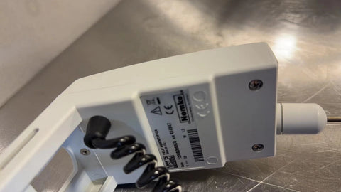Velp Scientifica APEX-6 CG-1995-V Hot Plate Stirrer with VTF Digital Thermometer