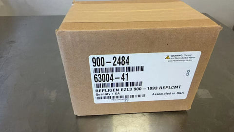 Repligen KrosFlo KR1 Peristaltic Pump with PumpHead 900-2484 NEW