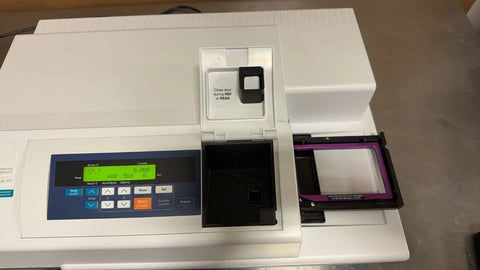 Molecular Devices SpectraMax M5e Multi-Mode Microplate Reader - Calibrated