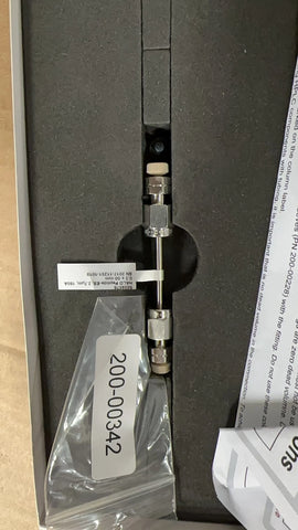 5039576 HALO Peptide-ES column C18 2.7um halo 160A, 0.3 X50 mm