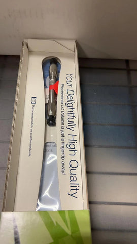 New! Phenomenex Synergi 2.5 µm Polar-RP HPLC Column (00B-4371-Y0)