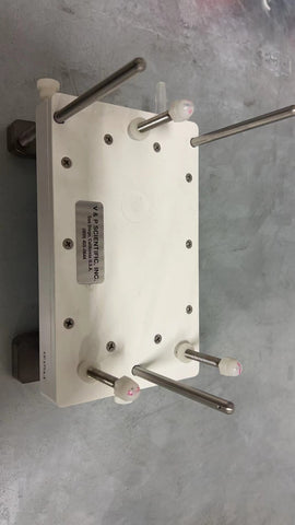 VP 177A-1 ASPIRATION MANIFOLD, 96 Channel, 96 Well - Excellent Shape!