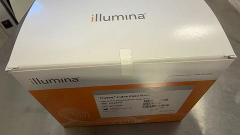 illumina TruSeq index plate fixture 15028344